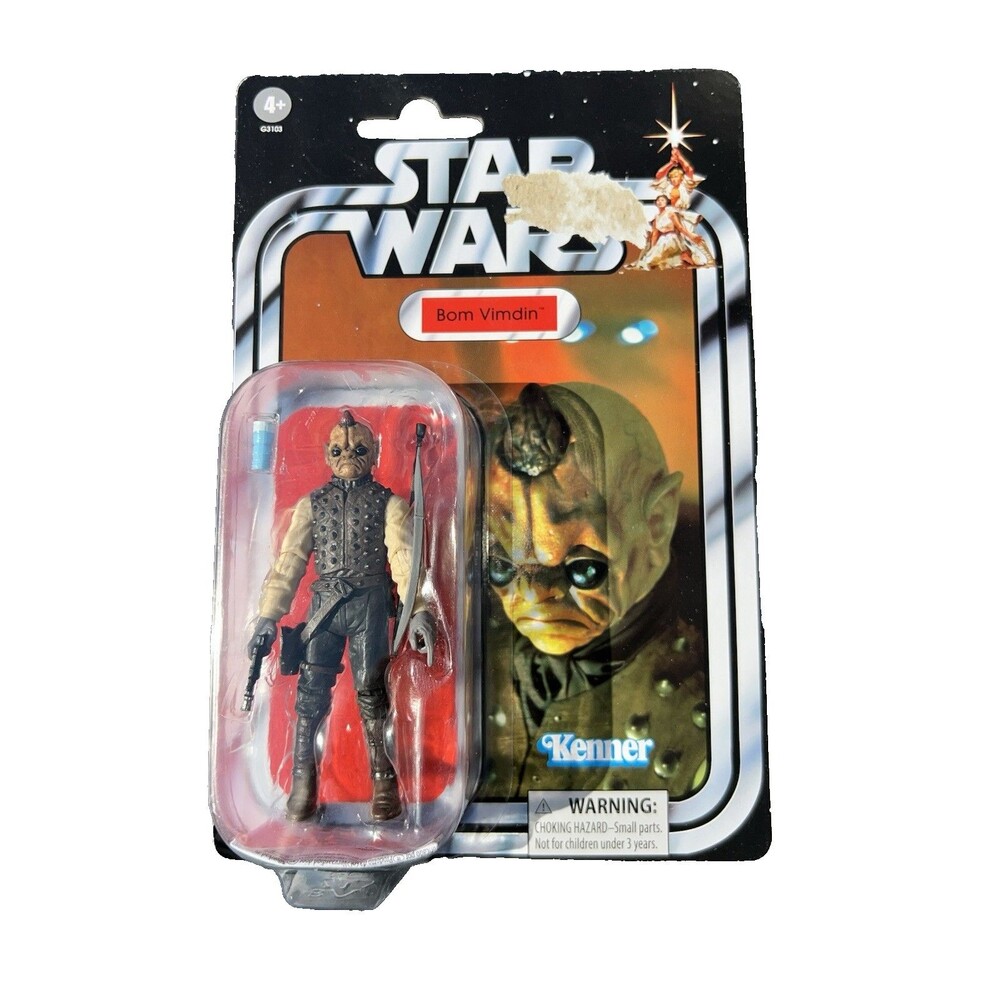 STAR WARS Vintage Collection BOM VIMDIN VC53 3.75" Action Figure